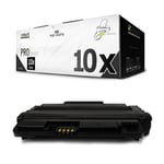 10x Pro Toner XXL for Xerox WC-3210 WC-3220-DN Workcentre 3220-DN 3210