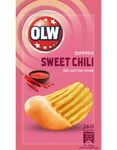 OLW Sweet Chili Dipmix 26 g - Sweet and Hot Chili Flavor