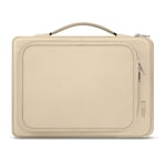 Tech-Protect Datorfodral 13"-14" Basic - Desert Beige