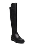 Carmen Shoes Boots Over-the-knee Black GUESS