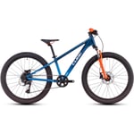 Barncykel Cube Acid 240 Disc Actionteam 24" 2025