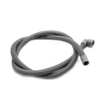 Genuine Washing Machine Drain Outlet Hose Pipe 0020300148 For Haier Baumatic