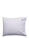 Pin Point Navy/White Pillowcase Home Textiles Bedtextiles Pillow Cases Blue Lexington Home
