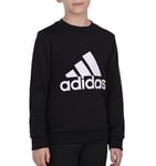 Adidas Kids Boys & Girls Hoodies Hoody  Fleece Cotton Hoodie Sweatshirt Top
