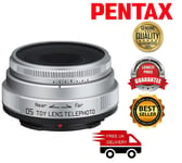 Pentax 18mm F8 Toy Q 05 Telephoto Lens For Q Mount Cameras 22117 (UK Stock)