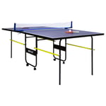 6ft 9in Folding Table Tennis Table