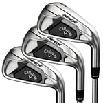 Callaway Apex DCB 21 Iron Set (Set of 7 Clubs:4-PW, Right-Handed, Steel, Stiff)