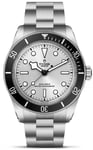 Tudor M7943A1A0NU-0002 Black Bay 68 Silverfärgad/Stål Ø43 mm
