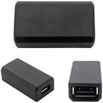 Micro-USB to USB Extension Port Adapter For Logitech G703 G903 G900 Gaming Mouse