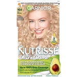 Garnier Nutrisse Permanent Hair Dye (Various Shades) - 10.1 Ice Blonde
