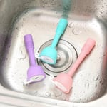 Kitchen Bath Shower Faucet Splash Spa Filter Tap Device Water Sa Short Purple