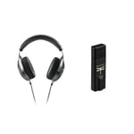 Casque Hi-Fi filaire Focal Elegia + Ampli-DAC Audioquest Dragonfly Black
