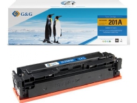 G&G G&G toner compatible with CF400A, black, 1420s, NT-PH201BK, HP 201A, for HP Color LaserJet MFP 277, Pro M252, N