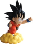 Plastoy Dragon Ball Z sparegris (Son Goku)