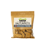 Green Dates Dadlar med Saltlakrits 130 g