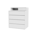 Keep Chest Of Drawers, 101 New White