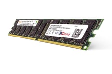 ProXtend - 4GB - DDR2 RAM - 667MHz - DIMM 240-pin - ECC - CL5