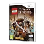 Lego Pirates Des Caraibes - Le Jeu Video Wii