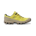 ON Running Men's Cloudventure Waterproof Trail Running Shoes, Mustard/Shadow (Numeric_10)