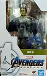 Hulk Avengers End Game Tamashii Nations Bandai Sh Figuarts 19cm Nouveau
