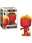 Funko! Pop! Vinyl - Marvel: 80th Year First Appearance Human Torch (42653)