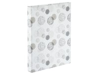 Hama Graphic, Beige, Svart, Vit, 80 Ark, 10 X 15, Spiralbindning, Vit, 40 Ark