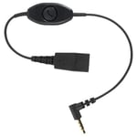Jabra Headset adapter Mobile QD-3.5mm