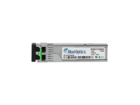 BlueOptics SFPGZX80-BO, Fiberoptik, 1250 Mbit/s, SFP, SFP, ZX, 80000 m