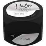 Halo Elite UV/LED Fibre Gel - Clear 30g (N3110)