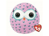 Squish-a-Boos WINKS owl mascot 30cm 39317