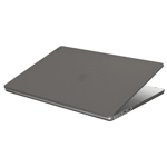 Uniq Macbook Air 13 (2022) Skal Claro - Grå
