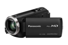 Panasonic HC-V180EG-K camcorder Handheld camcorder 2.51 MP MOS BSI Ful