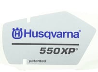Husqvarna Spare Parts Dekal 550 XP 5230832-03