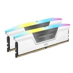 Corsair 32GB DDR5 Desktop RAM 36W Vengeance CMH32GX5M2B6000C36W
