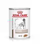 Royal Canin Veterinary Diets Dog Gastrointestinal Hepatic Loaf Våtfoder för hund 420 g