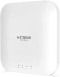 NETGEAR Wireless Access Point (WAX214)| Wifi 6 Dual-Band AX1800 Speed | 1 X 1G E
