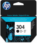 Black Hp Ink Cartridge For Hp Envy 5020 Printers - Genuine Ink Cartridge