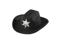 Svart Sheriff-Cowboyhatt, Barn