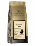 KAHVI Guatemala Roble, keskijauhettu, 250g