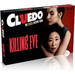 Cluedo Killing Eve Board Game