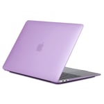 Apple MacBook Pro 13" (2020) A2251/A2289 Matte Hard Case Purple