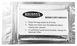 Reconyx Desiccant  Sheets - Fuktabsorberende tørkemiddel