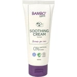 Hudcreme BAMBO Nature oparfymerad 100ml