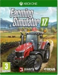 FOCUS - FARMING SIMULATOR 2017 on Xbox One -  - SIM2017XBOX