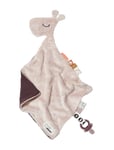 Comfort Blanket Raffi Pink D By Deer