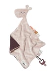 Comfort Blanket Raffi Powder Pink D By Deer