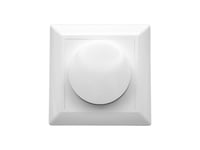 HZC Electronics Smart vriddimmer med pushingång