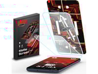 Folia Matowa Grizzglass Mattescreen Easy Do Motorola Edge 30 Neo [2 Pack]