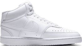 Nike Wmns Nike Court Vision Mid Tennarit WHITE/WHITE