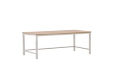 Venture Design Rise soffbord Gråbeige 120 x 60 cm